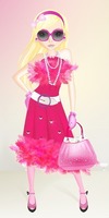 I\'m a barbie girl ;**