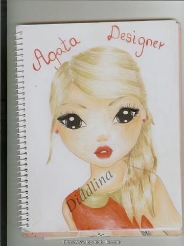 Agata Designer