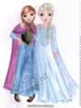 Anna i Elsa (poprawione)