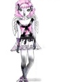 C.A. Cupid ~ Monster high :)