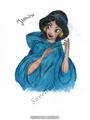 Księżniczki Disneya ; Jasmine
