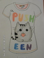 Pusheen cat