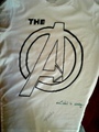 T-Shirt The Avengers